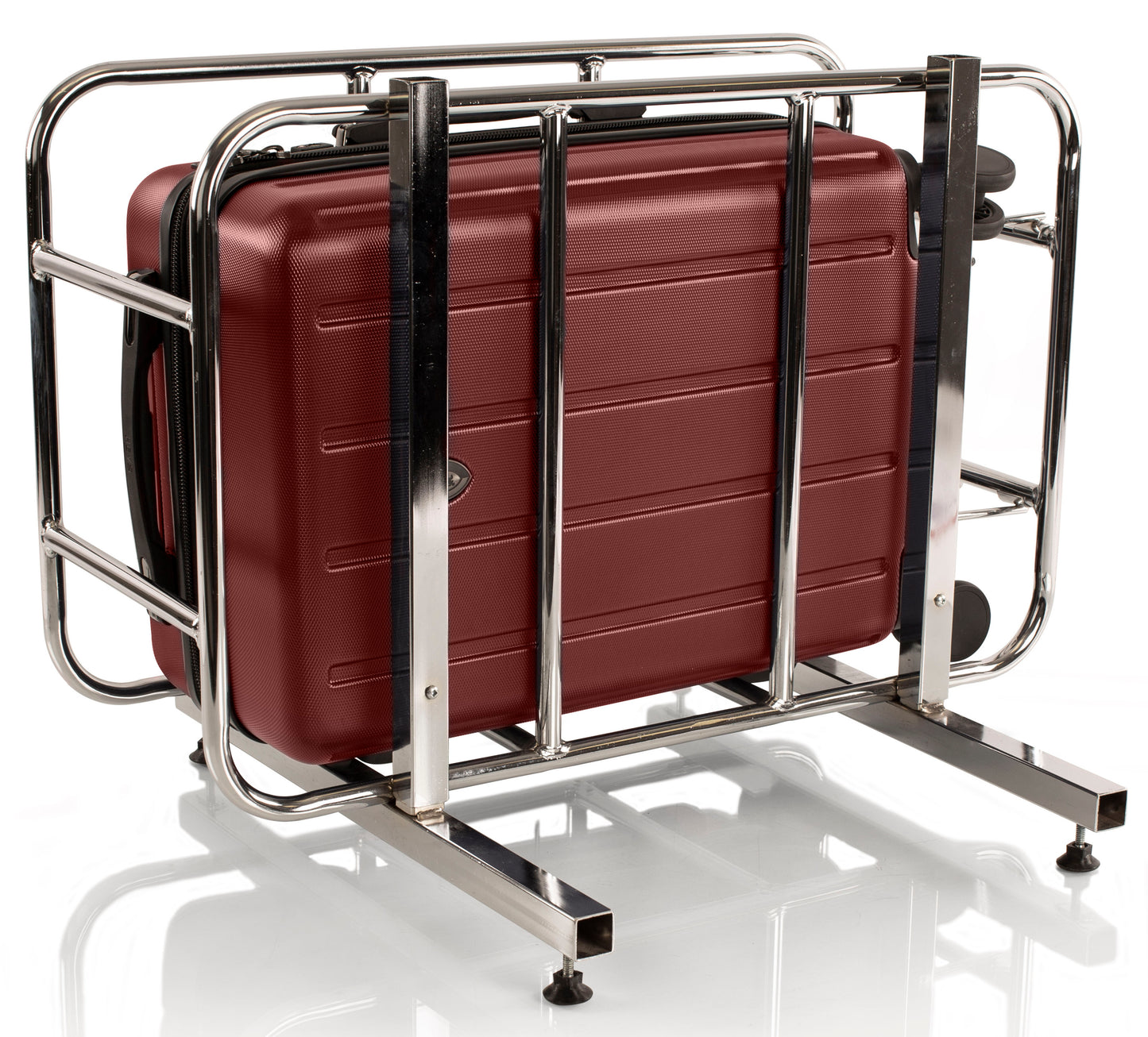 Valise Heys SpinLite (S) Burgundy (10157-0017-21)