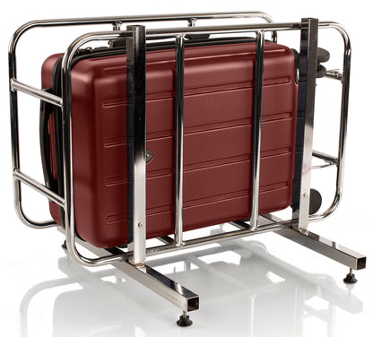 Valise Heys SpinLite (S) Burgundy (10157-0017-21)