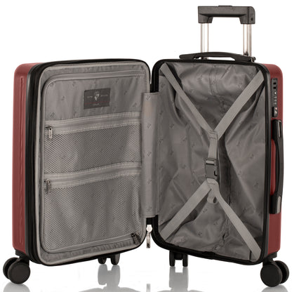 Valise Heys SpinLite (S) Burgundy (10157-0017-21)