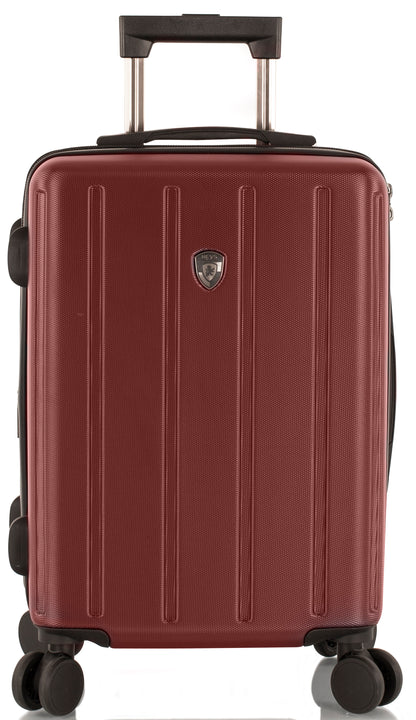 Valise Heys SpinLite (S) Burgundy (10157-0017-21)