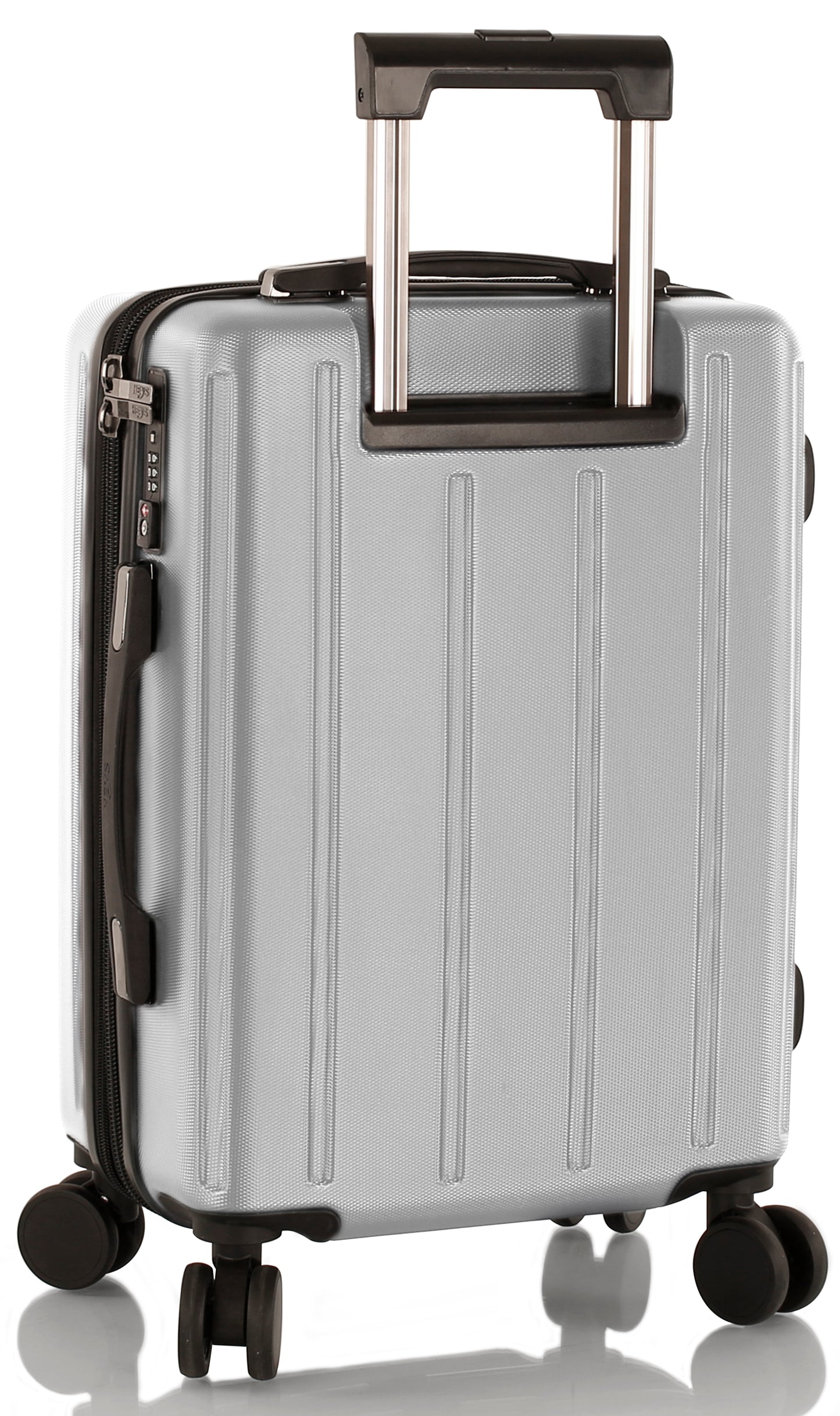 Valise Heys SpinLite (S) Silver (10157-0002-21)