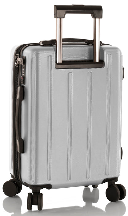 Valise Heys SpinLite (S) Silver (10157-0002-21)
