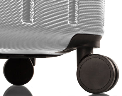 Valise Heys SpinLite (S) Silver (10157-0002-21)