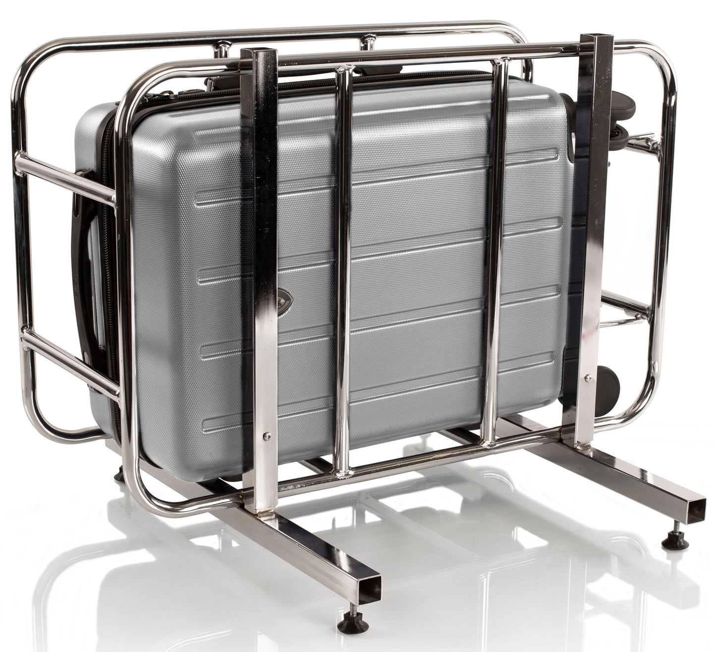 Valise Heys SpinLite (S) Silver (10157-0002-21)