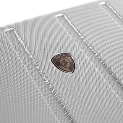 Valise Heys SpinLite (S) Silver (10157-0002-21)