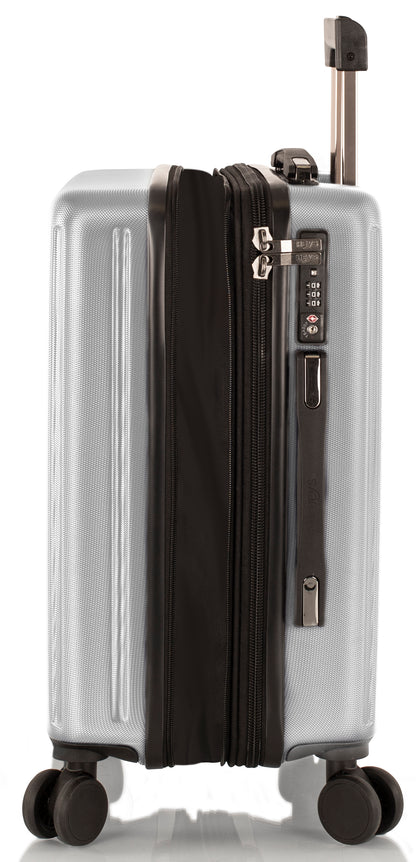 Valise Heys SpinLite (S) Silver (10157-0002-21)