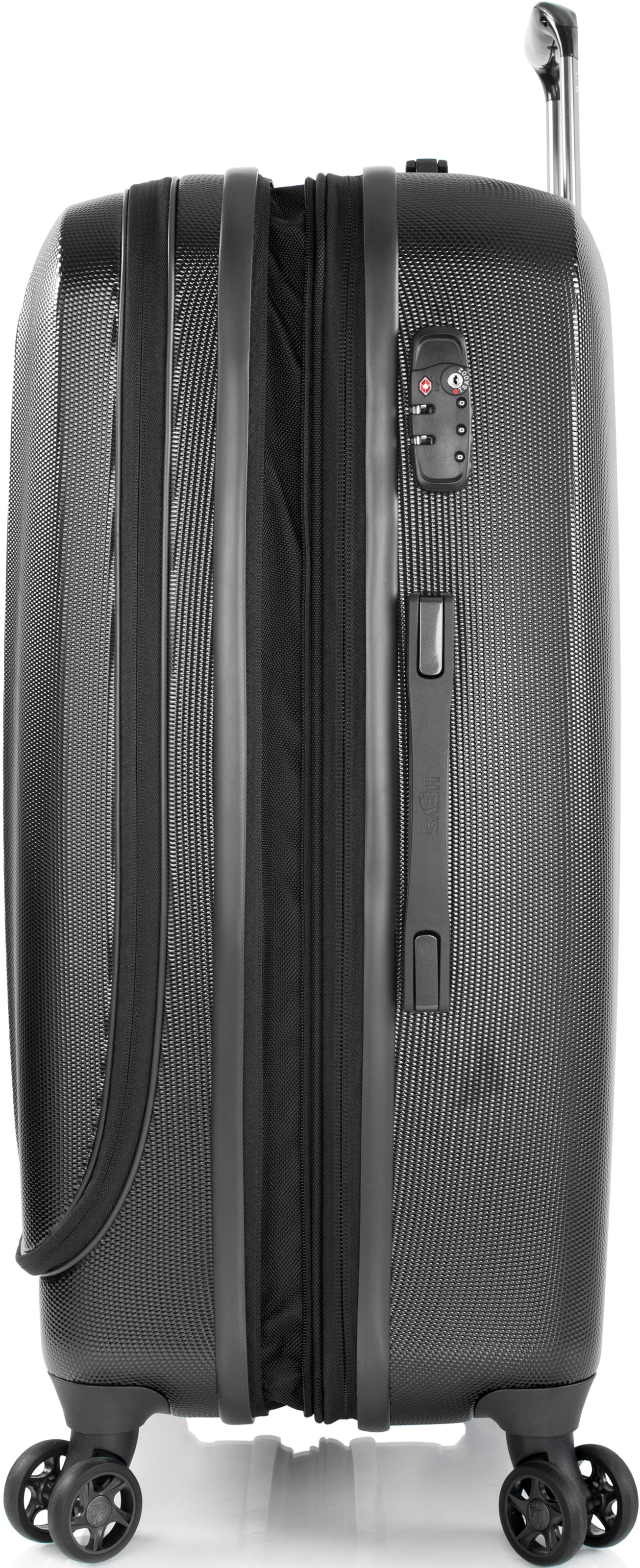 Valise Heys Vantage (L) Black (15023-0001-30) 