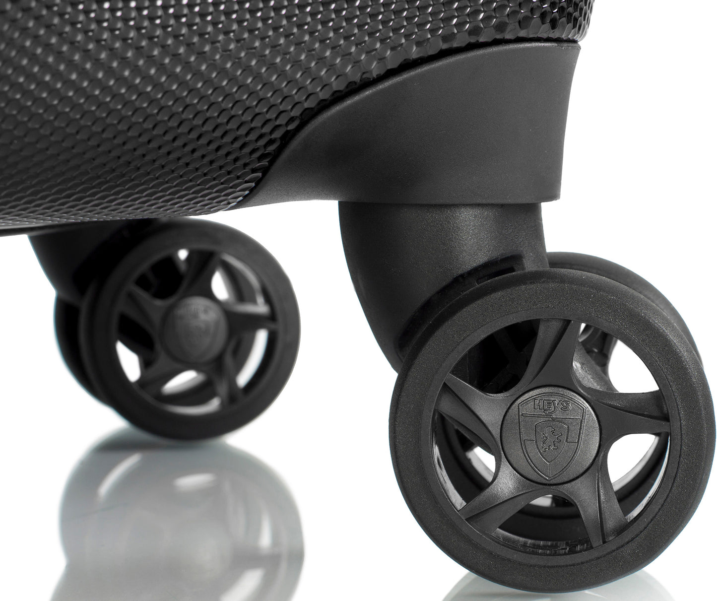 Valise Heys Vantage (L) Black (15023-0001-30) 