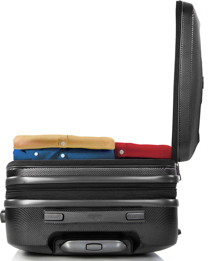 Valise Heys Vantage (L) Black (15023-0001-30) 