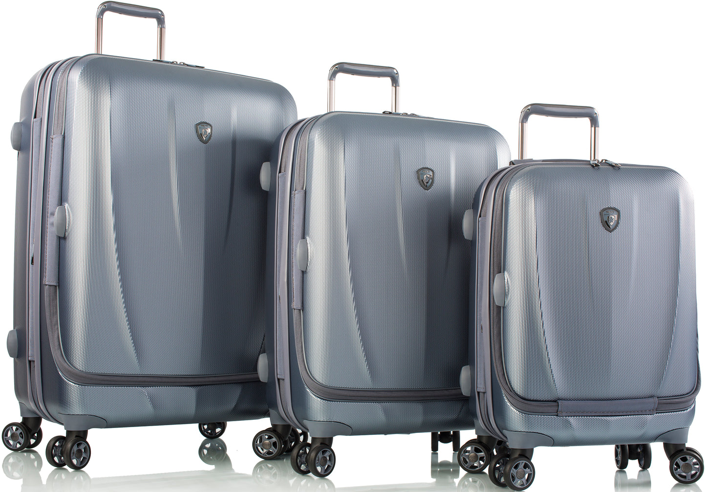 Valise Heys Vantage (L) Slate Blue (15023-0099-30) 