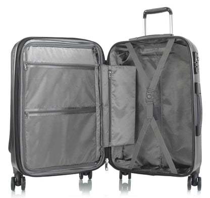 Valise Heys Vantage (M) Black (15023-0001-26) 