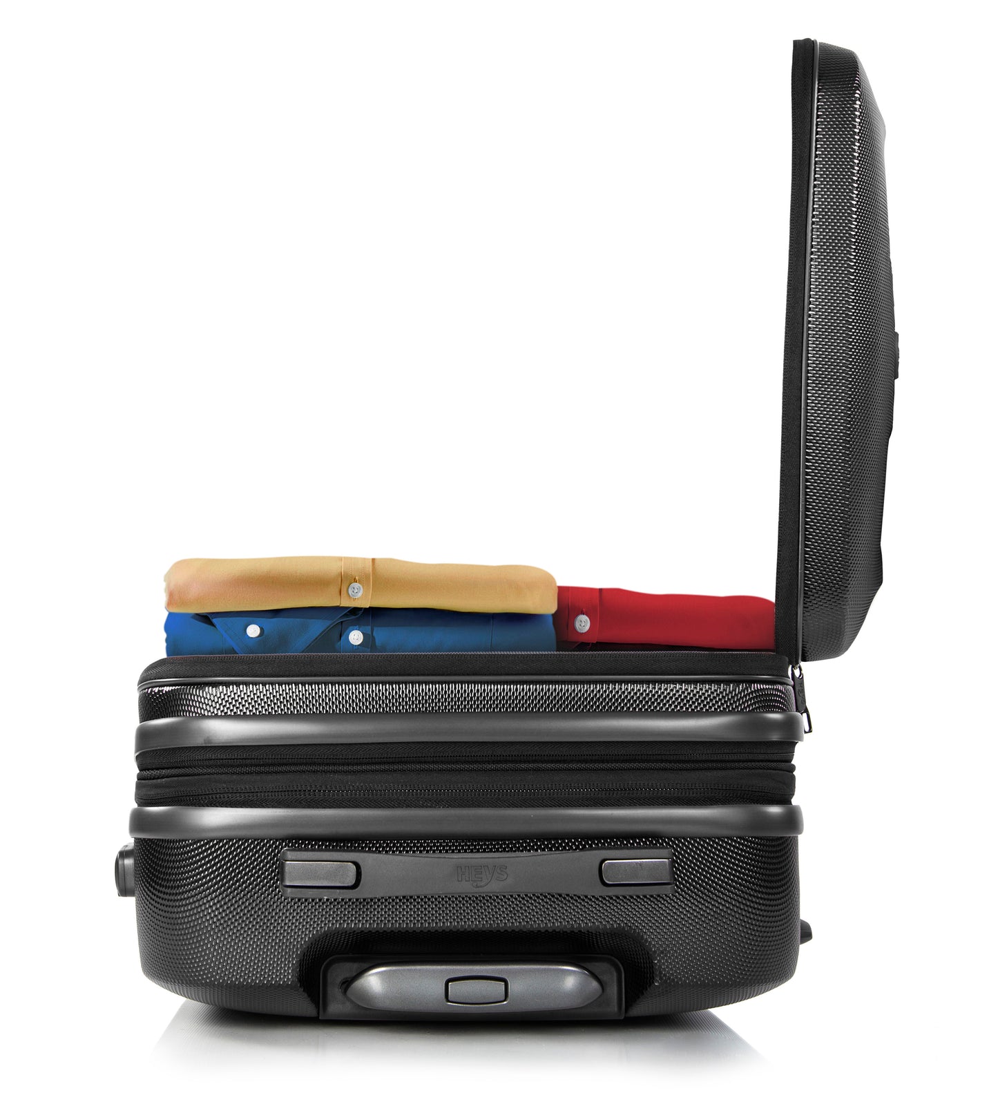 Valise Heys Vantage (M) Black (15023-0001-26) 