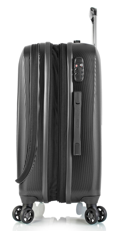 Valise Heys Vantage (M) Black (15023-0001-26) 