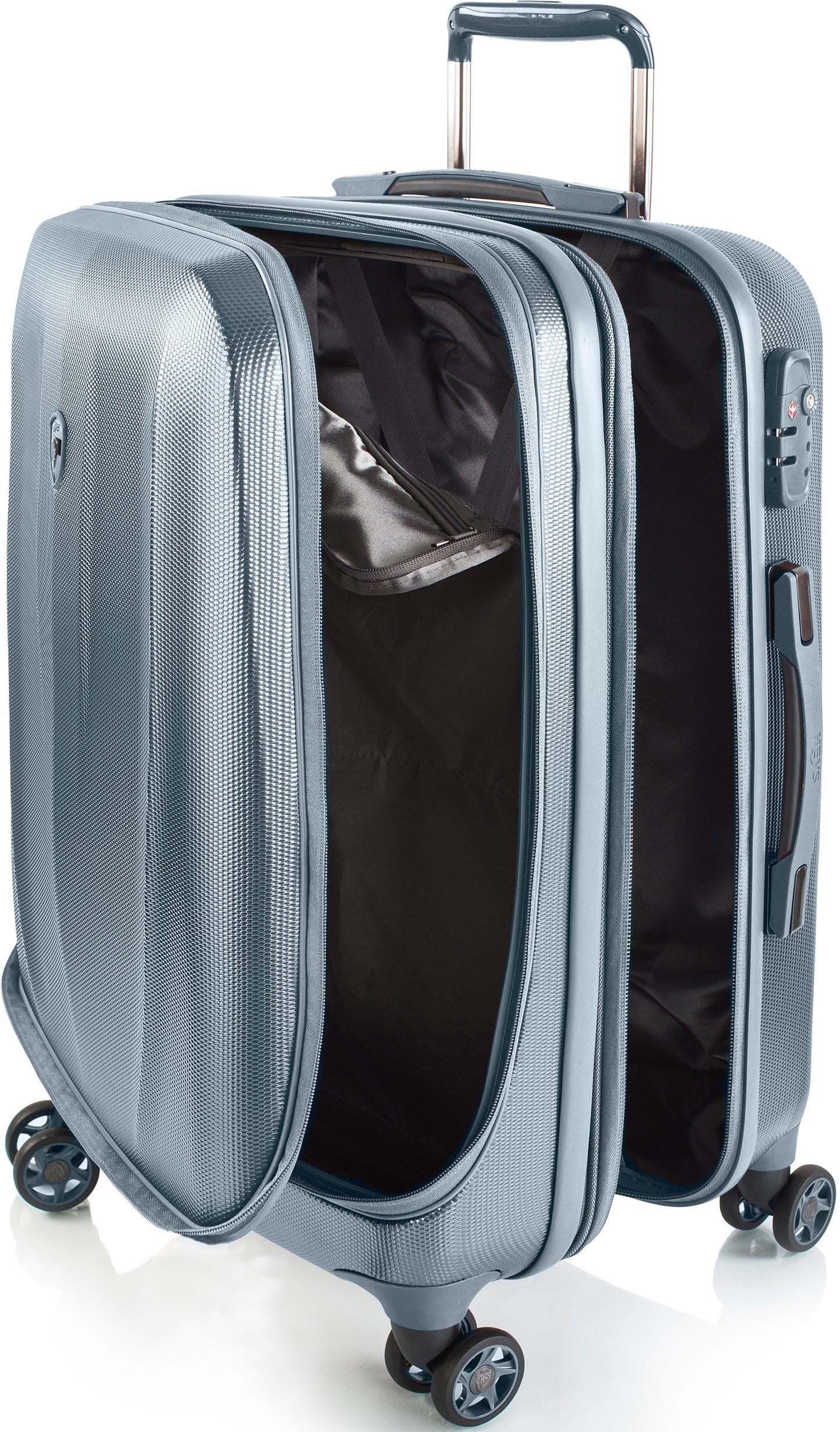 Valise Heys Vantage (M) Slate Blue (15023-0099-26) 