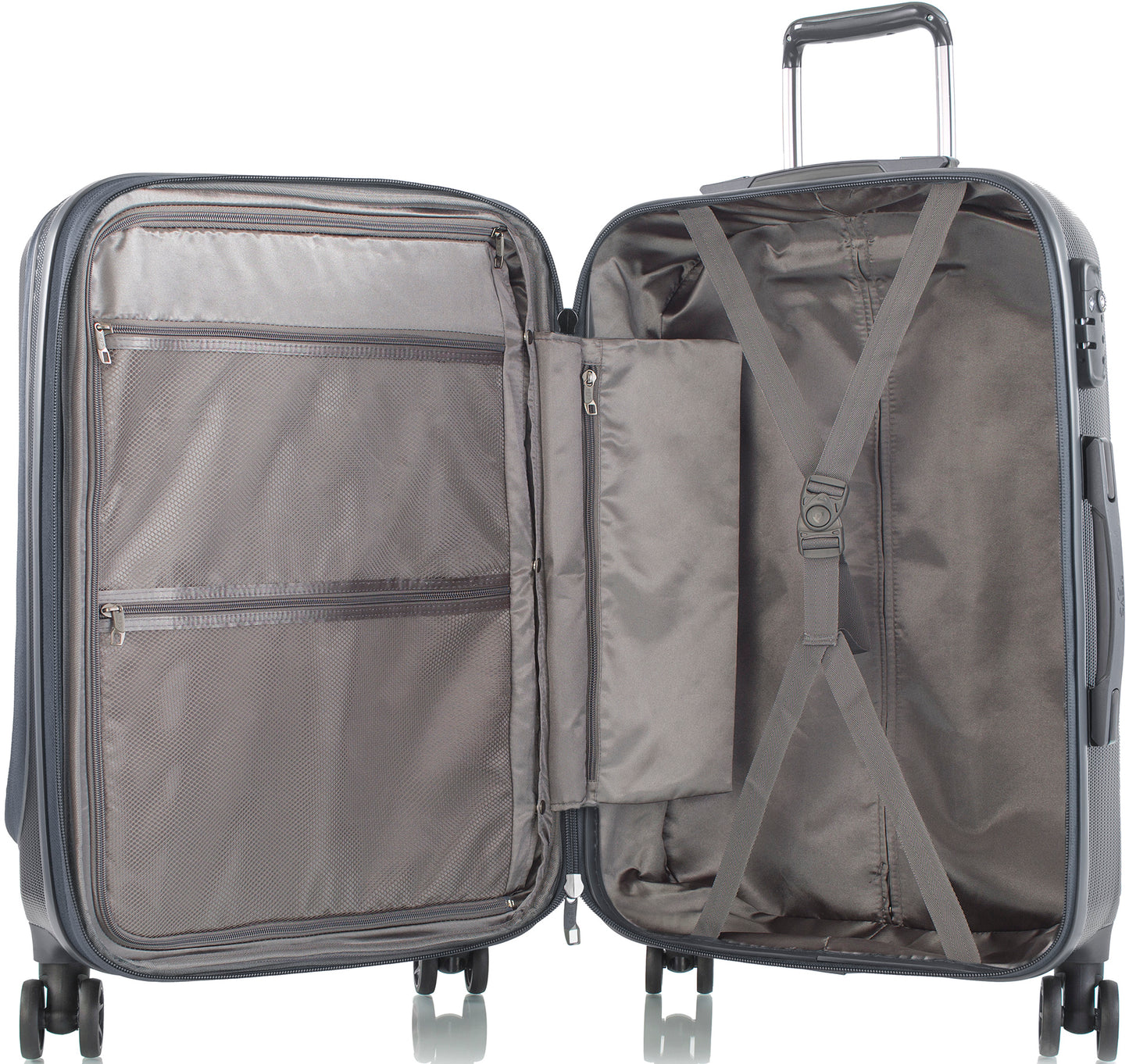 Valise Heys Vantage (M) Slate Blue (15023-0099-26) 