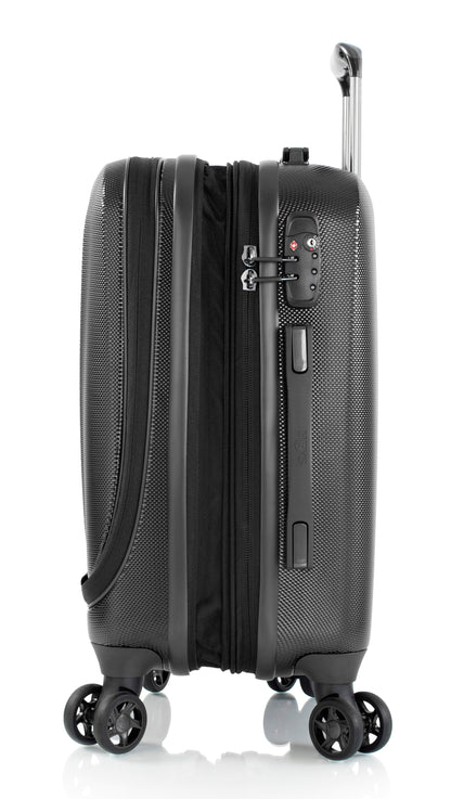 Valise Heys Vantage (S) Black (15023-0001-21) 