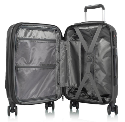 Valise Heys Vantage (S) Black (15023-0001-21) 