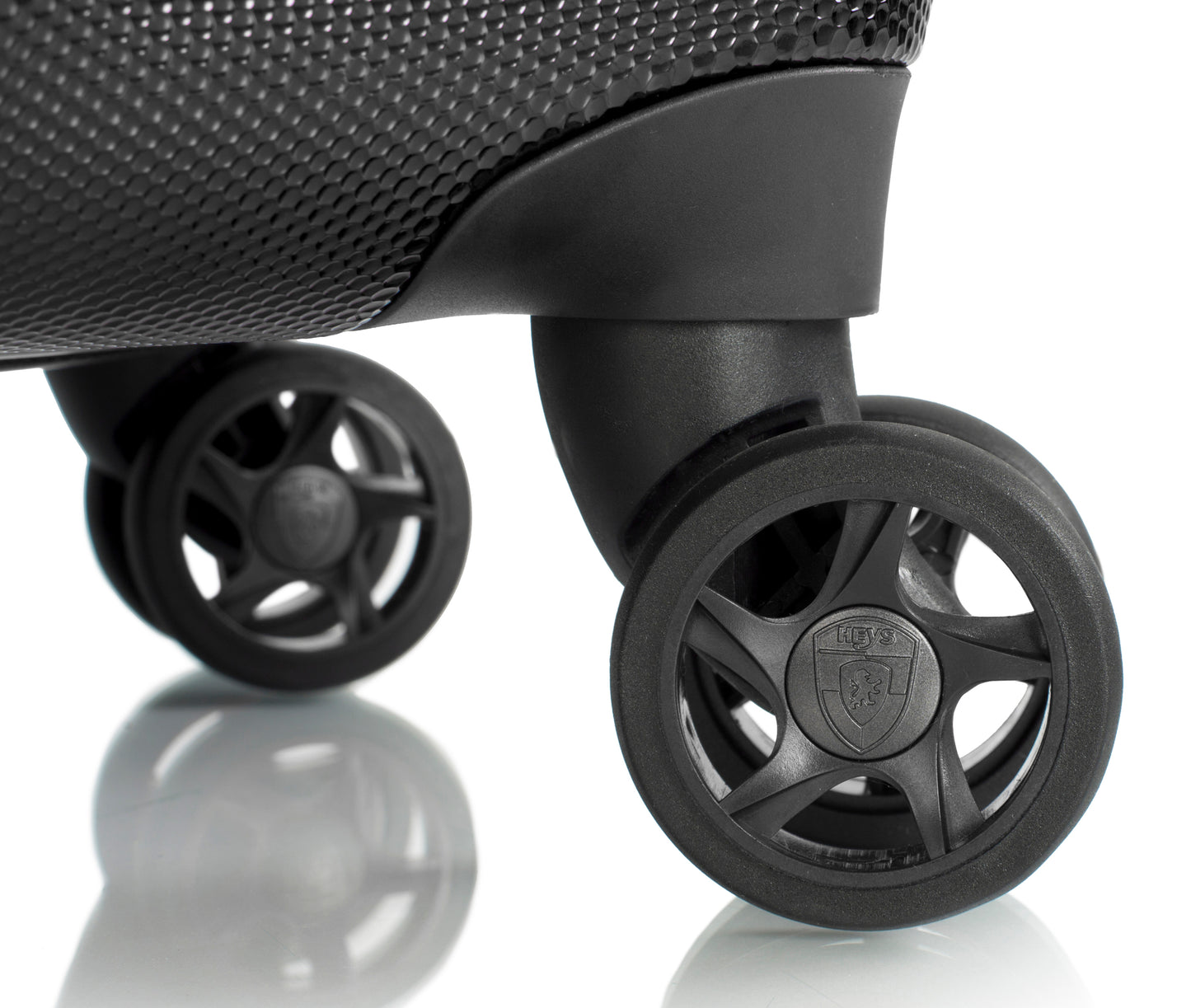 Valise Heys Vantage (S) Black (15023-0001-21) 