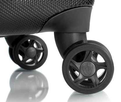 Valise Heys Vantage (S) Black (15023-0001-21) 