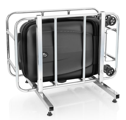 Valise Heys Vantage (S) Black (15023-0001-21) 