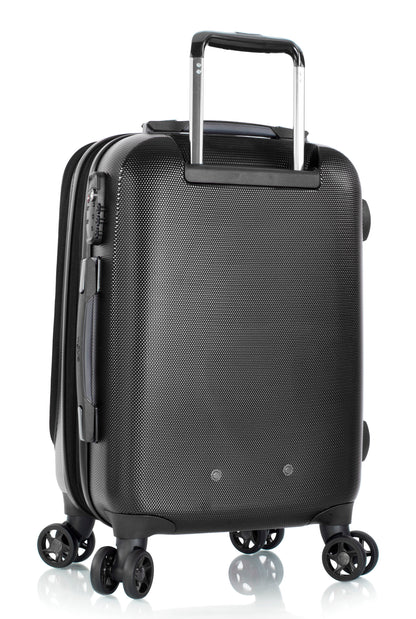 Valise Heys Vantage (S) Black (15023-0001-21) 