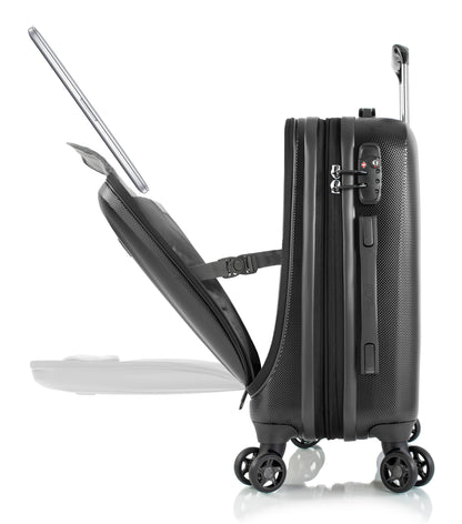 Valise Heys Vantage (S) Black (15023-0001-21) 