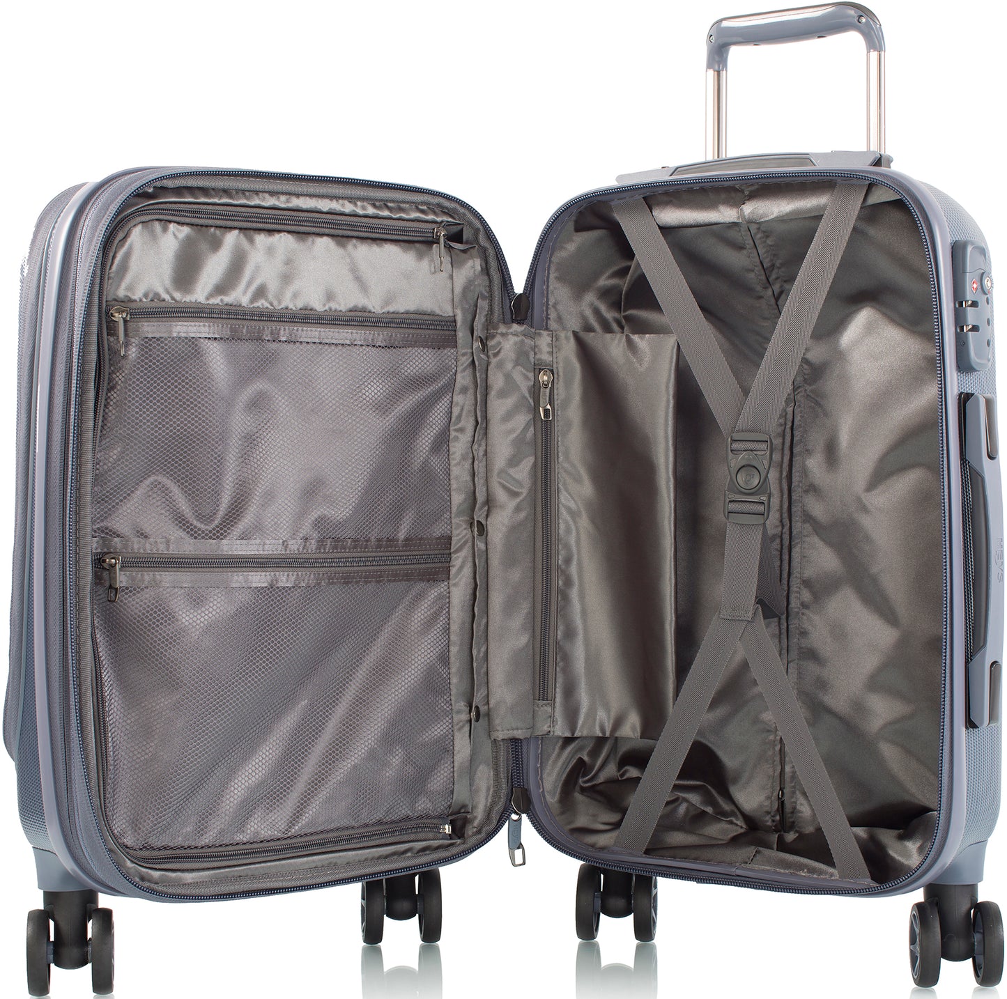 Valise Heys Vantage (S) Slate Blue (15023-0099-21) 