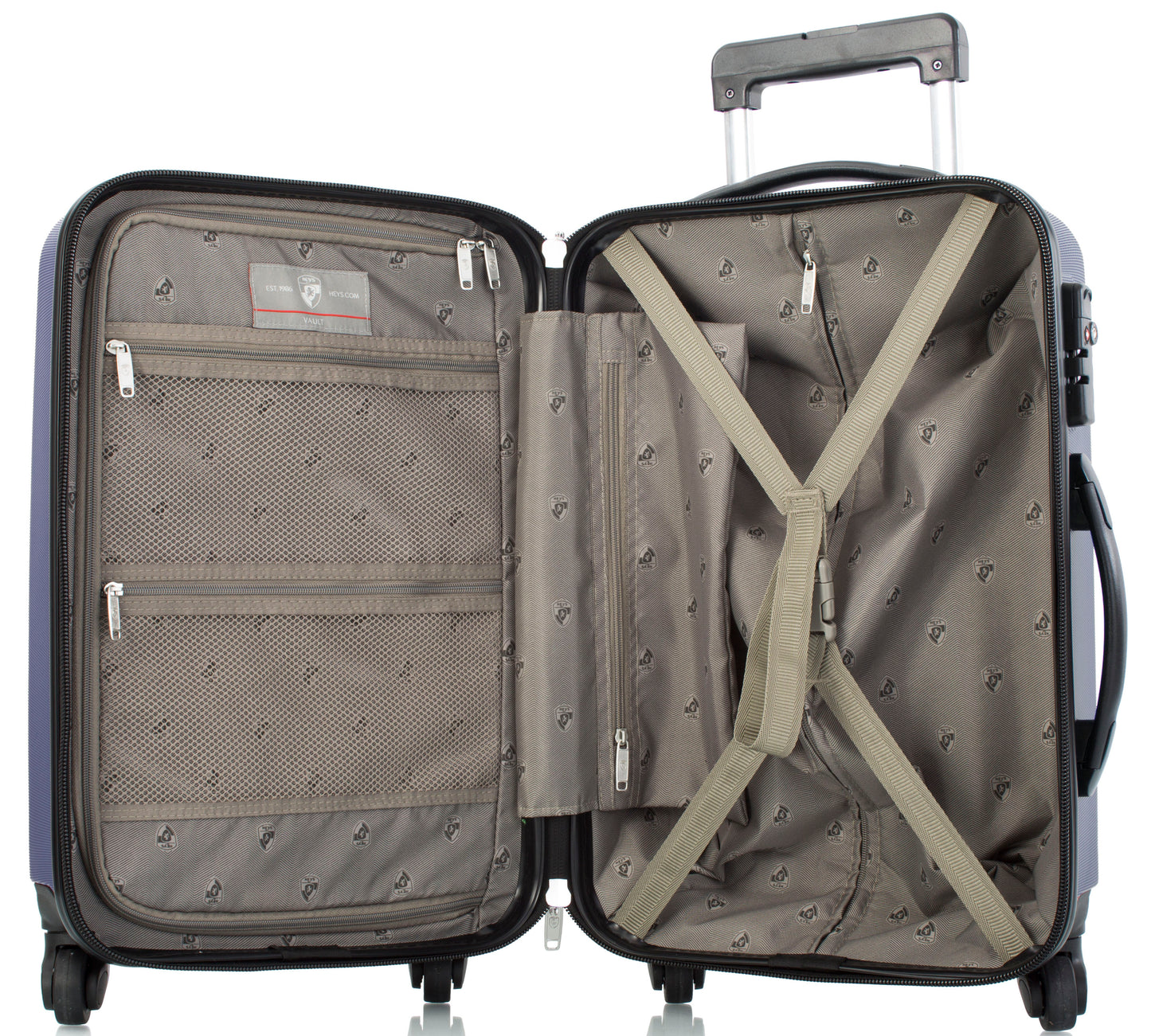 Valise Heys Vault (S) Cobalt (10083-0018-21)