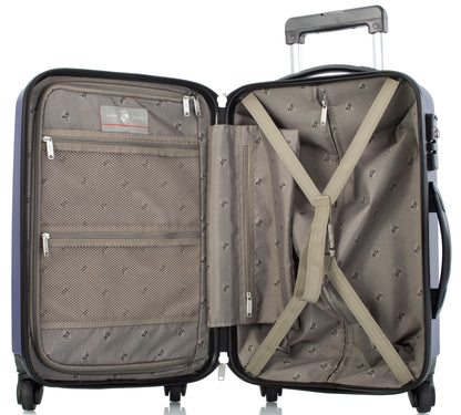 Valise Heys Vault (S) Cobalt (10083-0018-21)