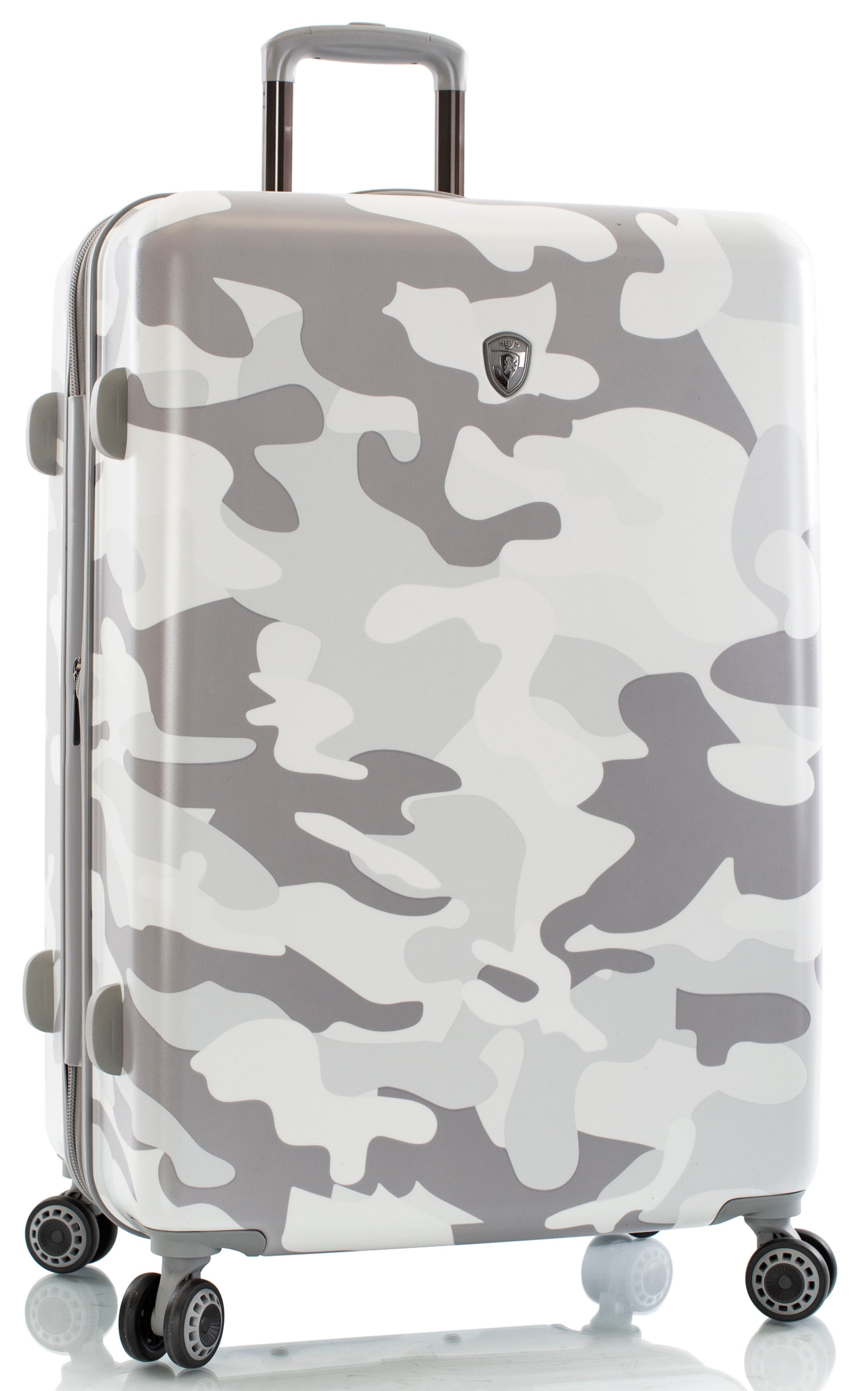 Валіза Heys White Camo (L) (13126-3045-30)