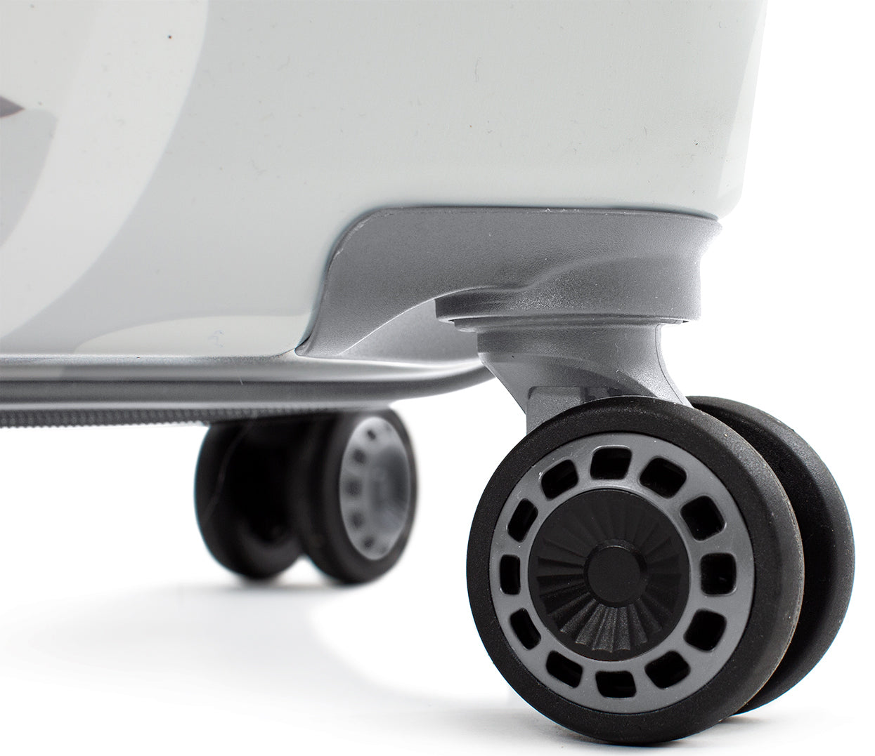 Valise Heys White Camo (L) (13126-3045-30)