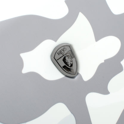 Valise Heys White Camo (S) (13126-3045-21)