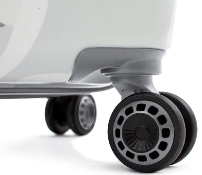 Valise Heys White Camo (S) (13126-3045-21)