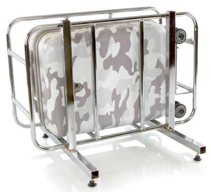 Valise Heys White Camo (S) (13126-3045-21)