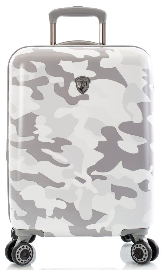 Valise Heys White Camo (S) (13126-3045-21)