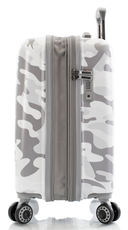 Valise Heys White Camo (S) (13126-3045-21)