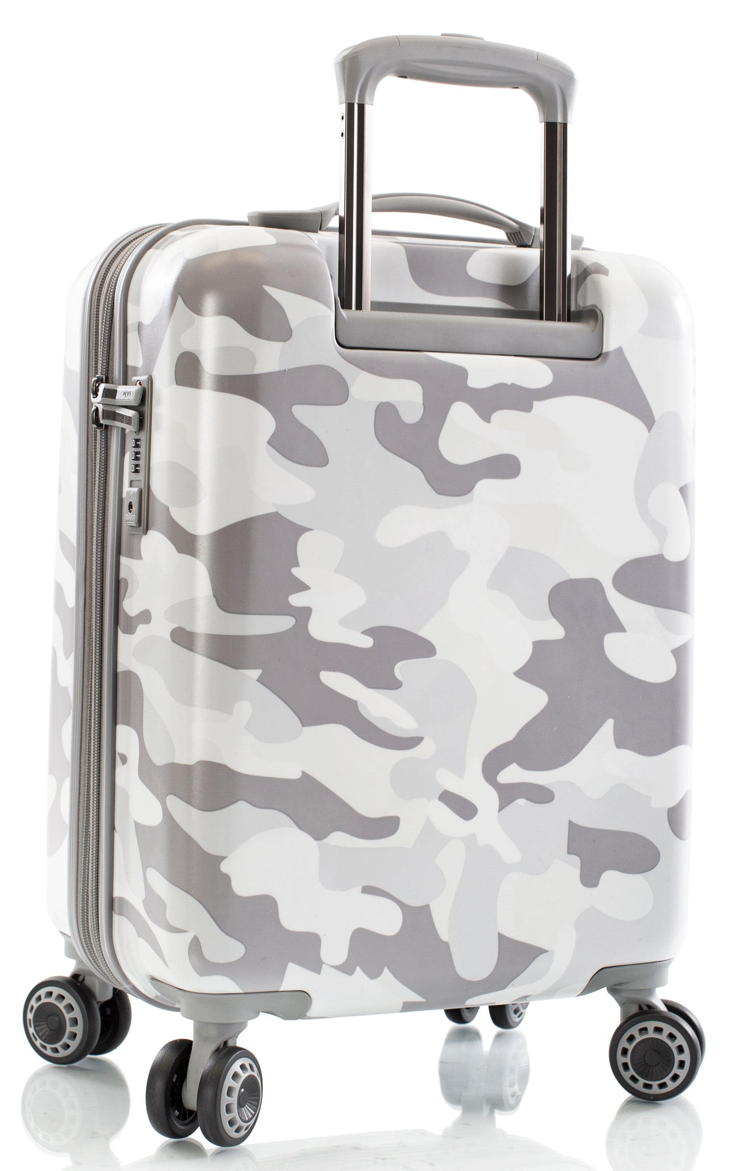Valise Heys White Camo (S) (13126-3045-21)