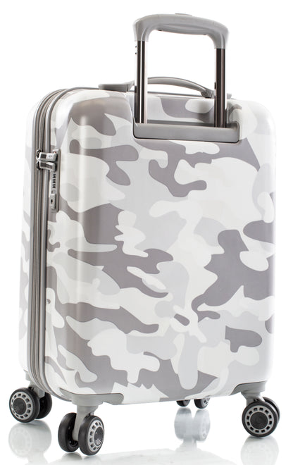 Valise Heys White Camo (S) (13126-3045-21)
