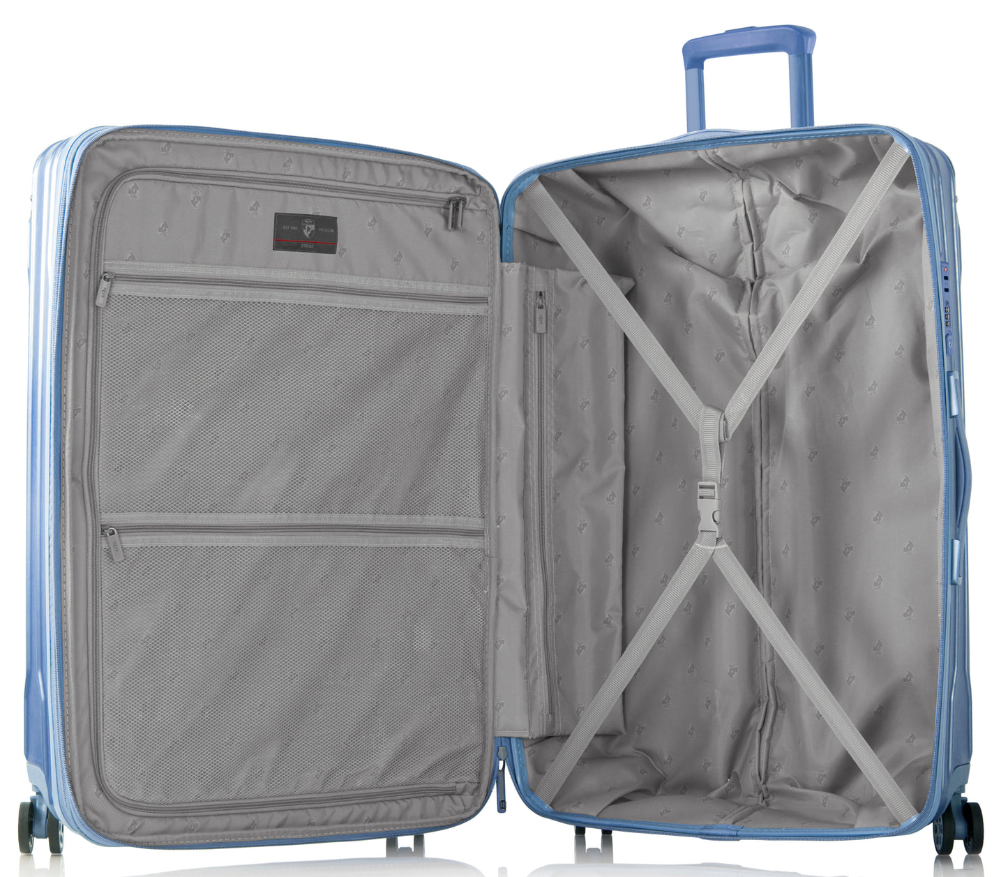 Valise Heys Xtrak (L) Icy Blue (10103-0142-30)