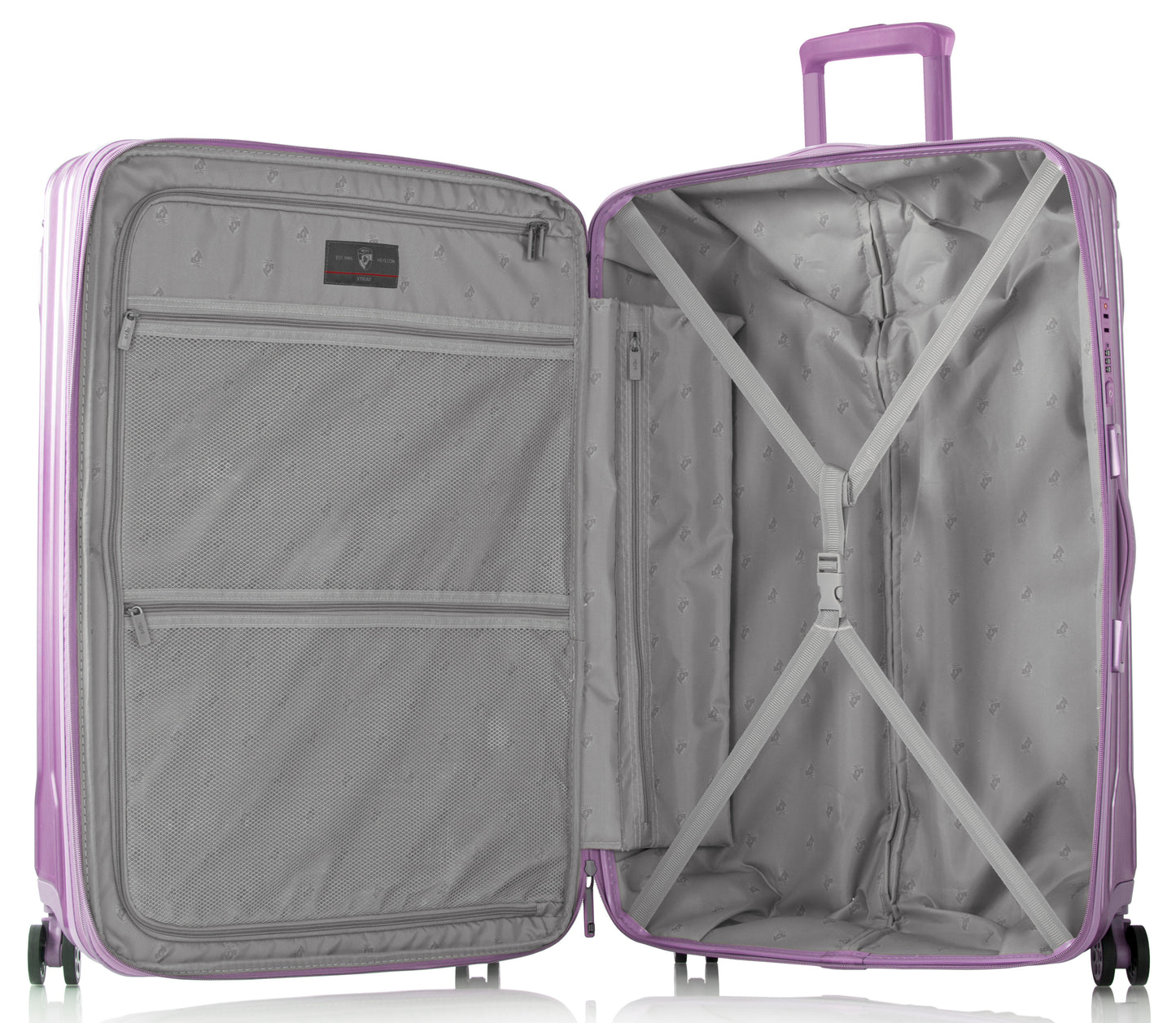 Valise Heys Xtrak (L) Lavender (10103-0120-30)