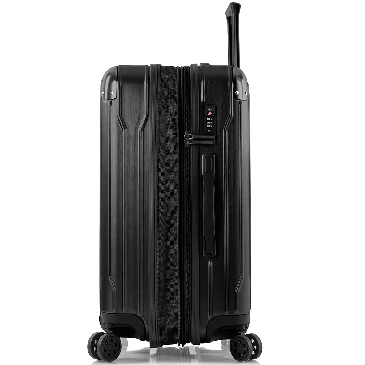 Valise Heys Xtrak (M) Black (10103-0001-26) 