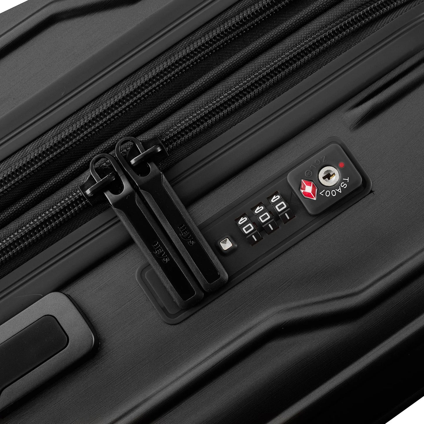 Valise Heys Xtrak (M) Black (10103-0001-26) 