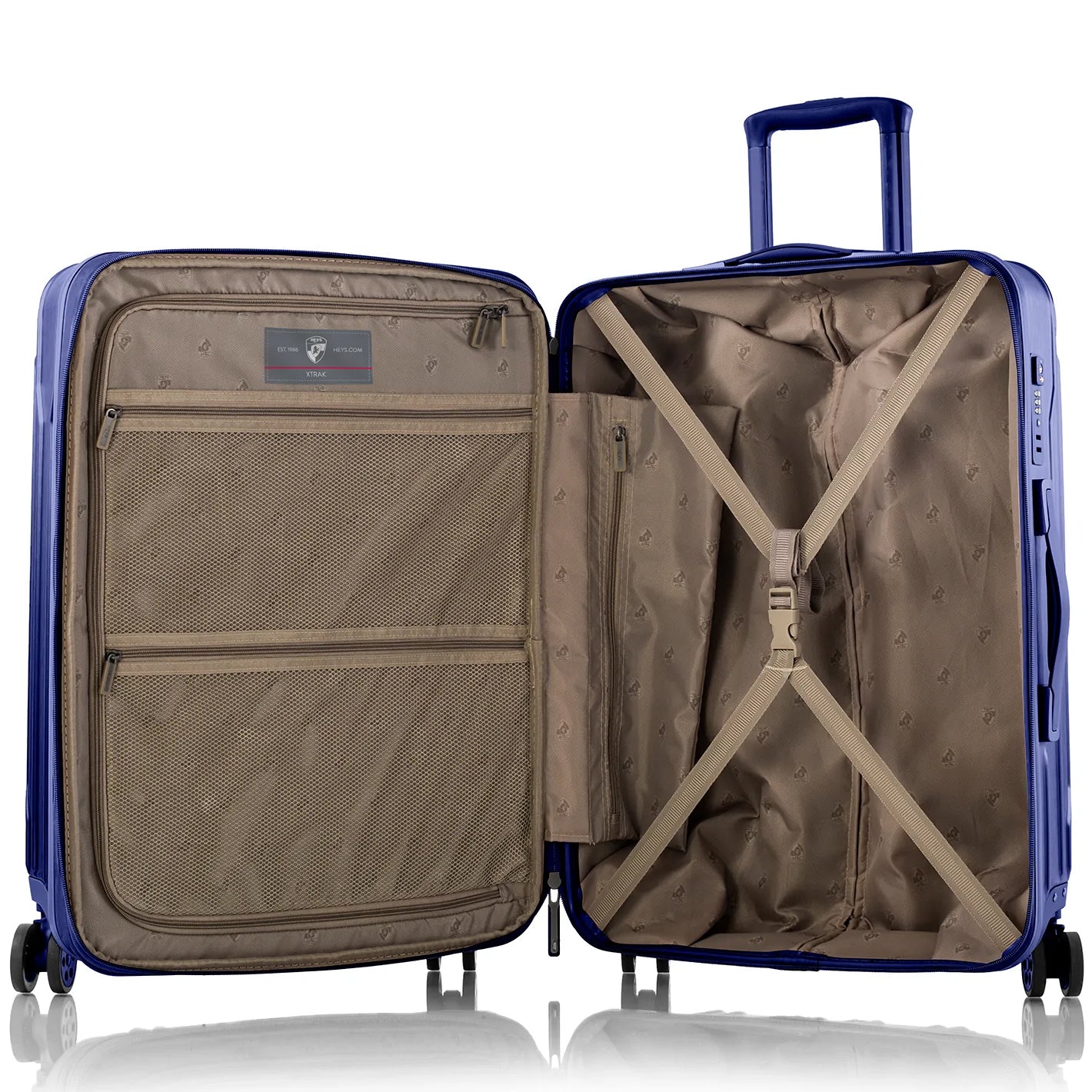 Valise Heys Xtrak (M) Cobalt (10103-0018-26)