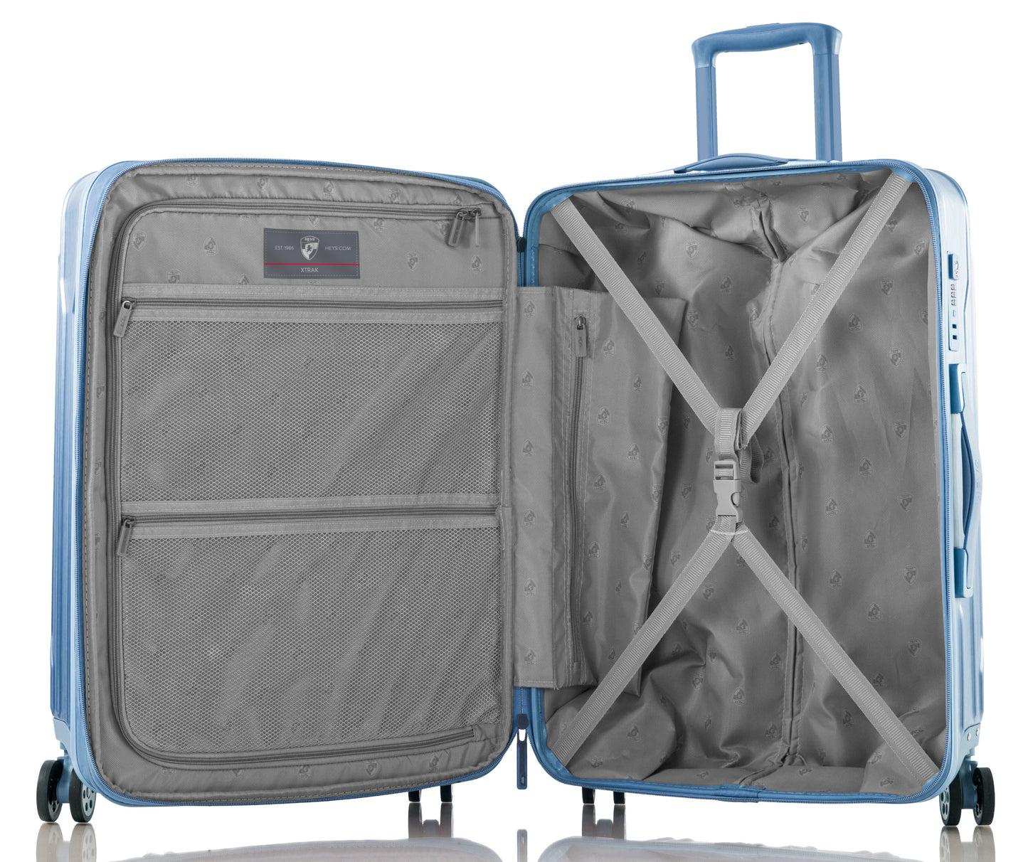 Valise Heys Xtrak (M) Icy Blue (10103-0142-26) 