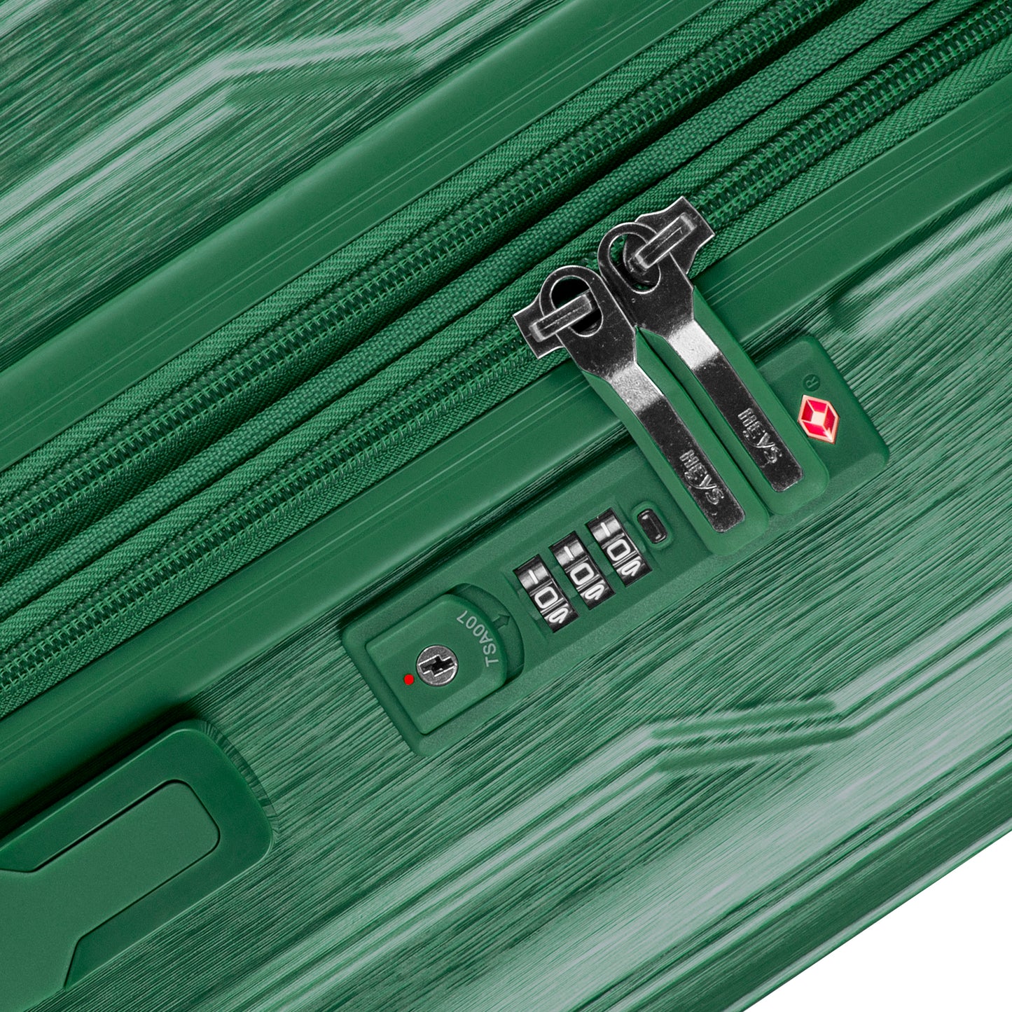 Valise Heys Xtrak (M) Midnight Green (10103-0148-26) 