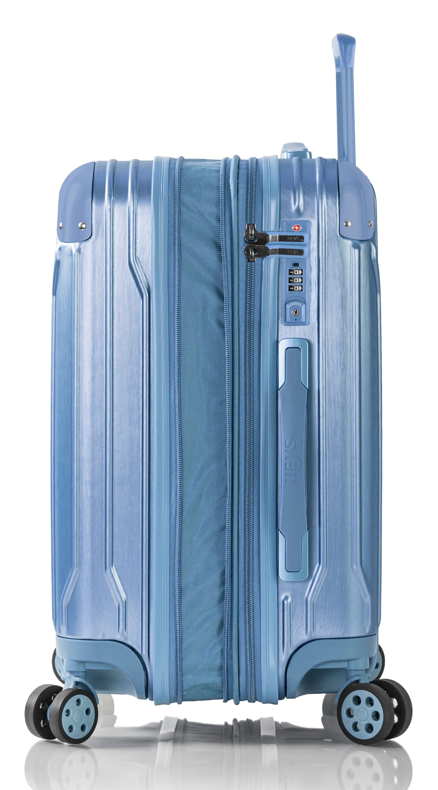 Valise Heys Xtrak (S) Icy Blue (10103-0142-21)