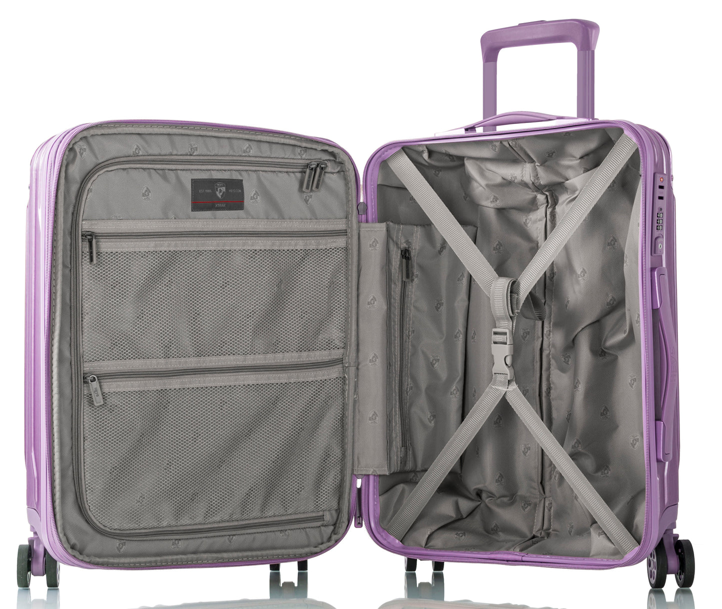 Valise Heys Xtrak (S) Lavender (10103-0120-21)