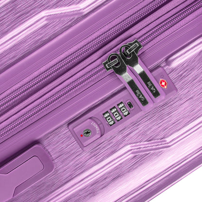 Valise Heys Xtrak (S) Lavender (10103-0120-21)