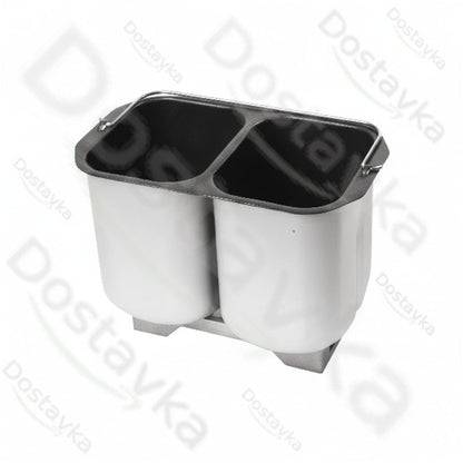 Ведро (двойное) для хлебопечки Gorenje BM1400E 311746 312793