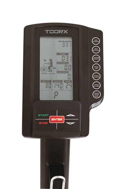 Exercise bike Toorx BRX-AIR-CROSS (BRX-AIR-CROSS) 